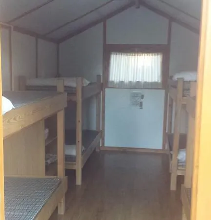 Camping Las Cabanas Martin del Rio